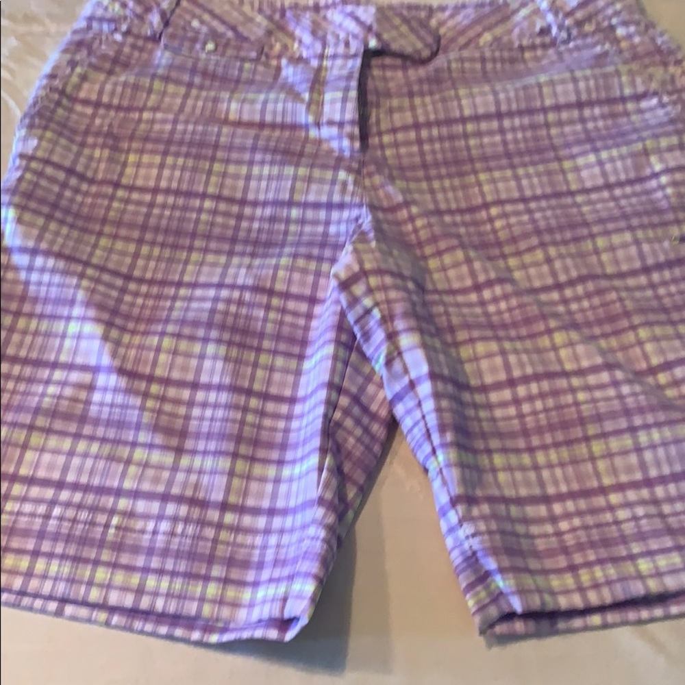 NWOT Puma golf shorts